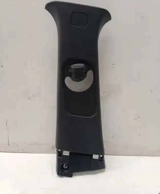 (B) pillar trim (top)