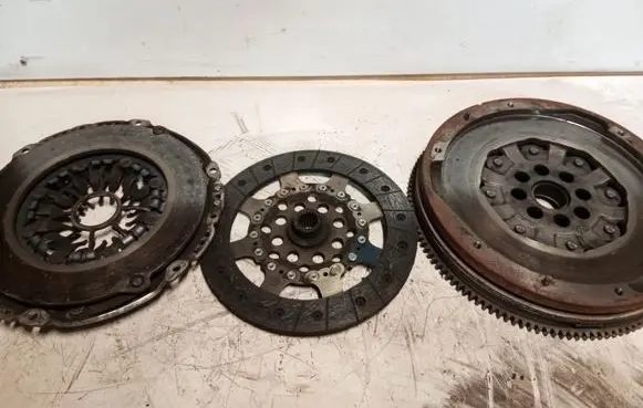 Renault Laguna III Clutch set kit
