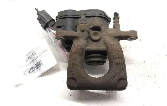 Rear brake caliper