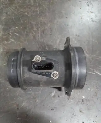 Mass air flow meter