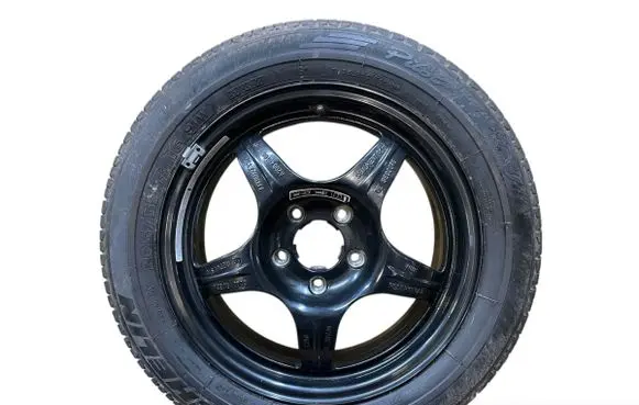 Mercedes-Benz CLK AMG A208 C208 R16 spare wheel A2084010602