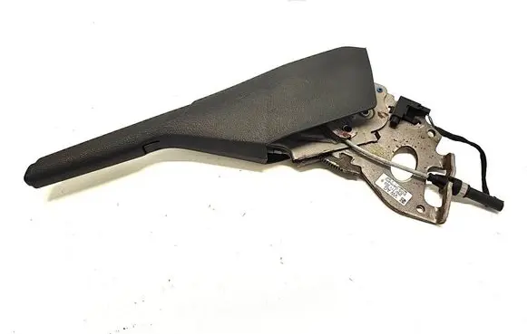 Volkswagen Crafter Handbrake/parking brake lever assembly 2N0711303B