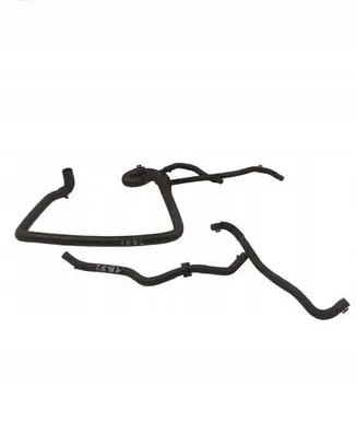 Skoda Rapid (NH) Engine coolant pipe/hose 6C0122447K