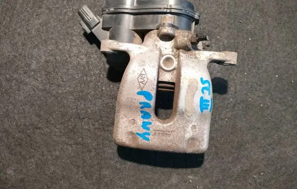 Rear brake caliper