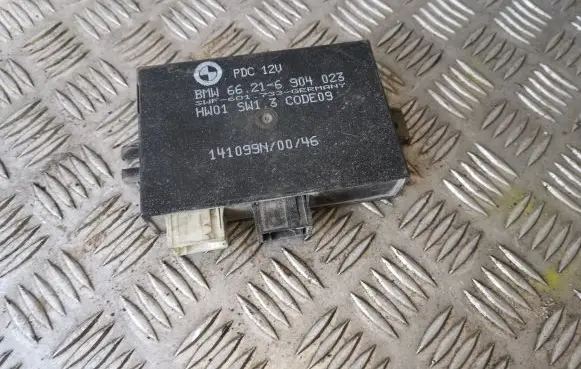 BMW 5 E39 Parking PDC control unit/module 66216904023 6904023
