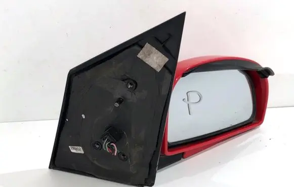 Hyundai Getz Front door electric wing mirror