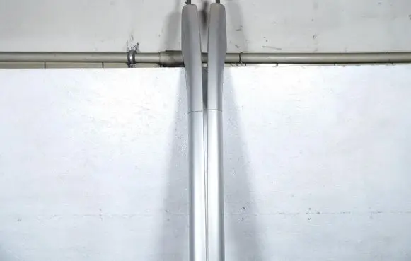 Ford Kuga II Roof bar rail