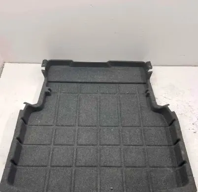 BMW 5 E60 E61 Trunk/boot floor carpet liner 7050373