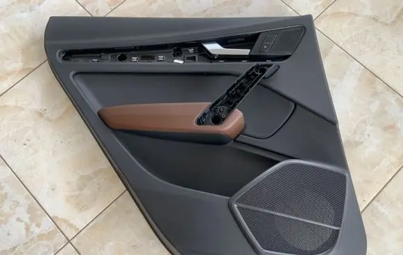 Audi Q5 SQ5 Rear door card panel trim 80A867487