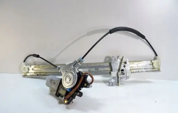 Mazda Premacy Front door window regulator with motor 8621003883