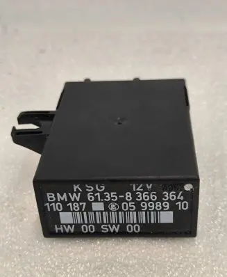 BMW 7 E38 Other control units/modules 8366364 61358366364 110187