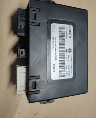 Citroen C6 Parking PDC control unit/module 9649604380