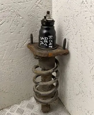 Honda CR-V Rear shock absorber with coil spring 