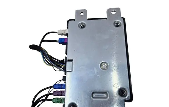Jaguar F-Pace Other control units/modules J8A270718CP 803905836148