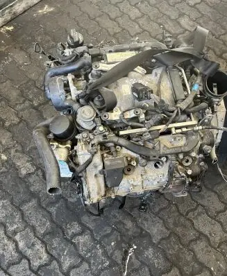 Mercedes-Benz ML W164 Engine 272967 M272967