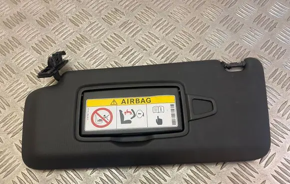 Mercedes-Benz GLC X253 C253 Sun visor A2058107504
