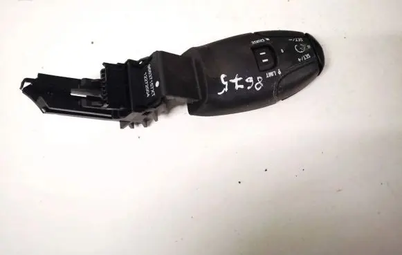 Peugeot 5008 Multifunctional control switch/knob 96637157xt