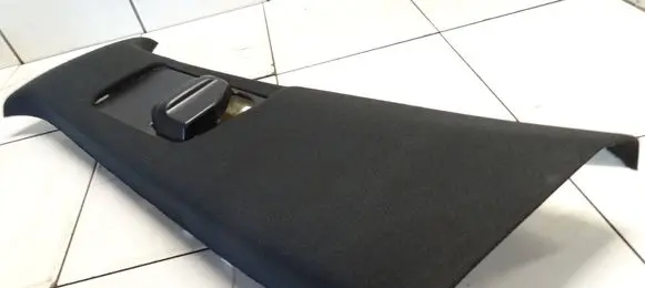 Mercedes-Benz ML W166 (B) pillar trim (bottom) A1668680139