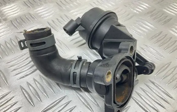 Thermostat/thermostat housing