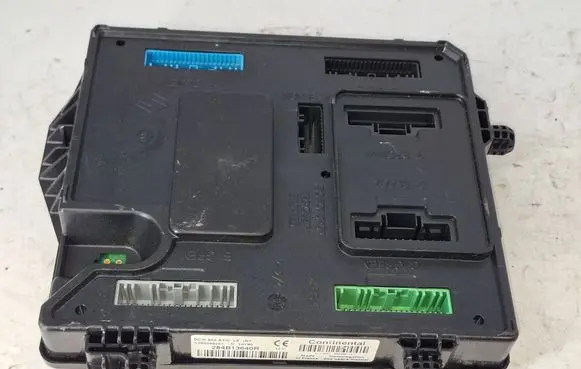 Renault Scenic III - Grand scenic III Comfort/convenience module 284B13640R S180098201 602328119