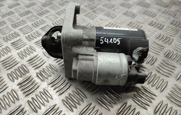Citroen C3 Aircross Starter motor 9674077280