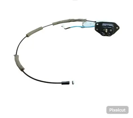 Nissan Note (E12) Tailgate lock latch 