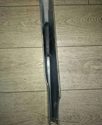 Renault Clio III Roof bar rail cover 8200718711 8200718715