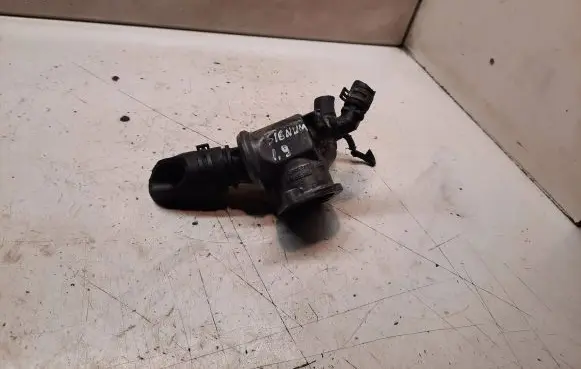 Thermostat/thermostat housing