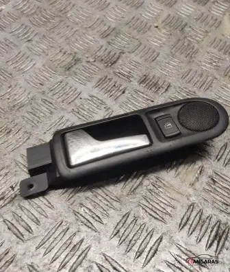 Volkswagen PASSAT B5.5 Rear door interior handle trim 3b0839113