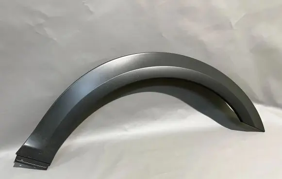 Skoda Octavia Mk2 (1Z) Fender trim (molding) 1Z0853508 D1S282 4AB00011426