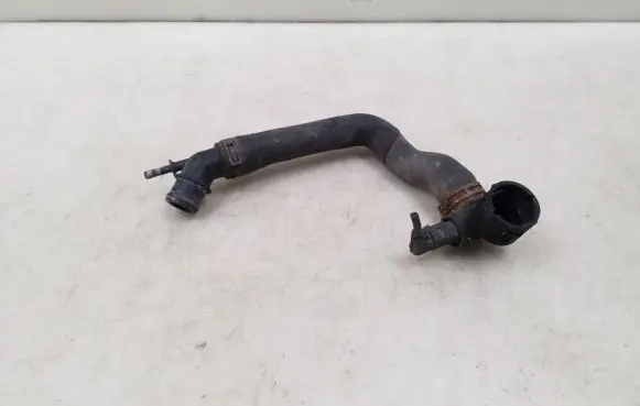 Volkswagen Sharan Engine coolant pipe/hose 1J0121087B
