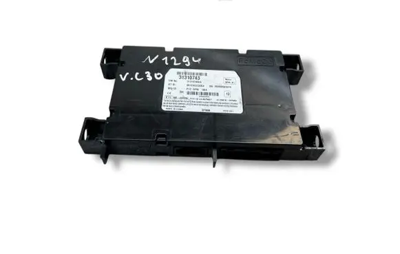 Volvo C30 Bluetooth control unit module 31310743 001EAE2C6354 31310740AA
