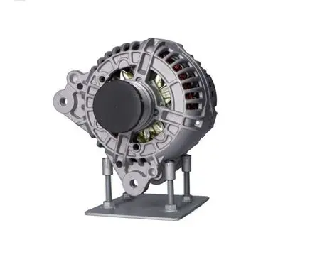 Audi A1 Generator/alternator MMR020010