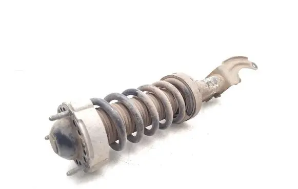 Volkswagen Touareg II Front shock absorber with coil spring