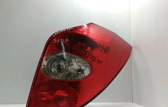 Renault Laguna II Rear/tail lights 8200002472