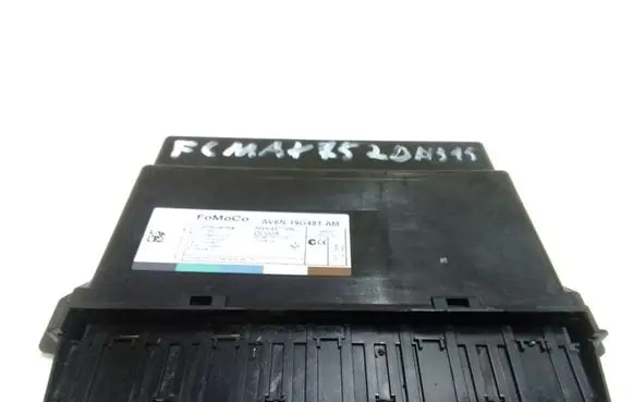 Ford C-MAX II Comfort/convenience module AV6N19G481AM 5WK49778N