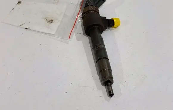 Opel Astra H Fuel injectors set 0445110276