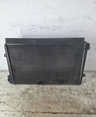 Seat Altea Coolant radiator 1K0121251AK