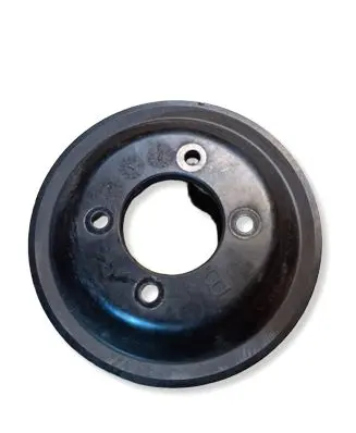BMW 5 E60 E61 Water pump pulley 1436590