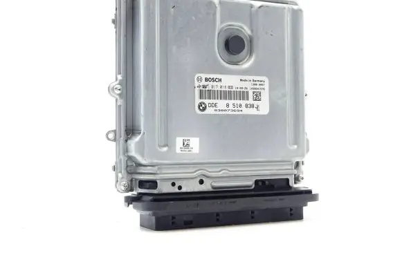 BMW X5 E70 Engine control unit/module 8510838 030073694 0281017018