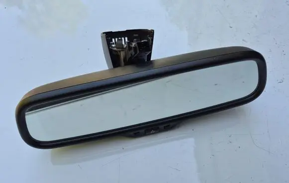 Audi A6 S6 C7 4G Rear view mirror (interior) 8T0857511AB
