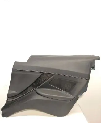 BMW 6 F12 F13 Rear door card panel trim 7225302