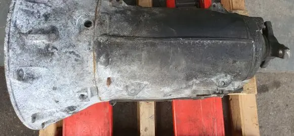 Mercedes-Benz E W210 Automatic gearbox 7226230