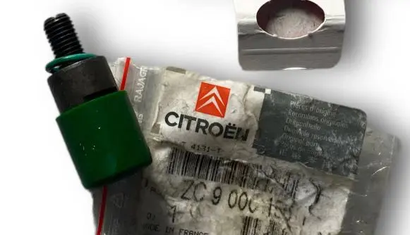 Citroen Nemo Central body control module ZC9000156T