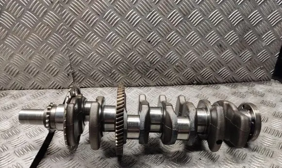 Toyota Corolla Verso AR10 Crankshaft 