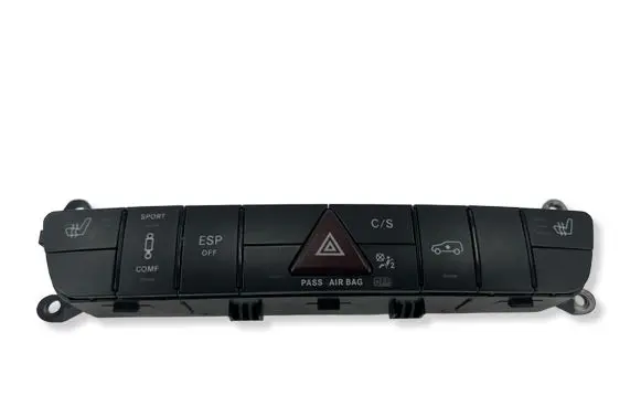 Mercedes-Benz R W251 Hazard light switch A2518700210