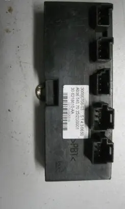Mercedes-Benz E W211 Power steering control unit/module A0365457032