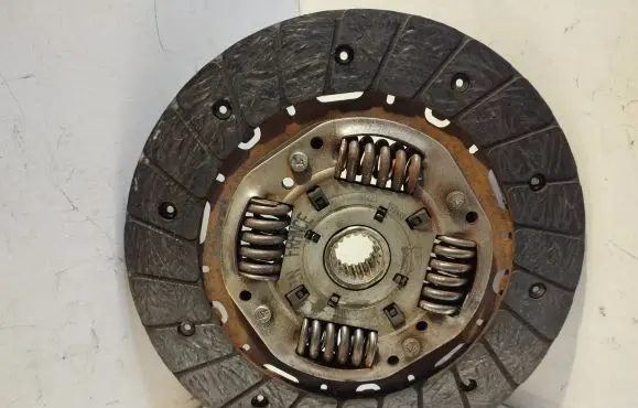 Citroen Xsara Picasso Clutch pressure plate DT0103059