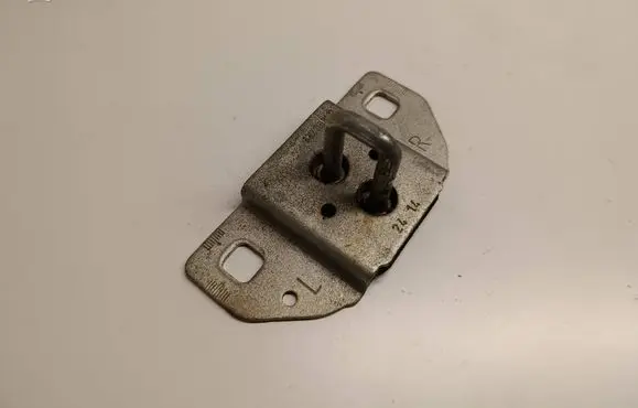 Tesla Model S Rear door lock loop/hook striker A2127400132