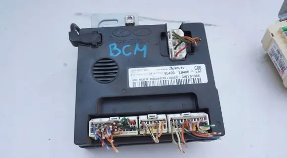 Immobilizer control unit/module